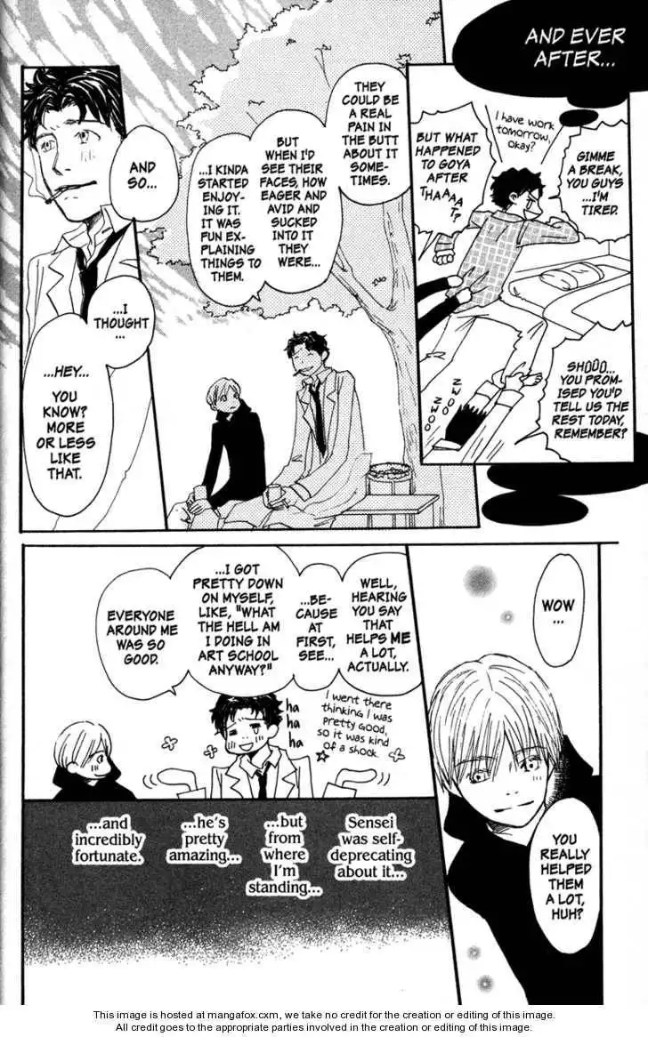 Honey and Clover Chapter 6 64